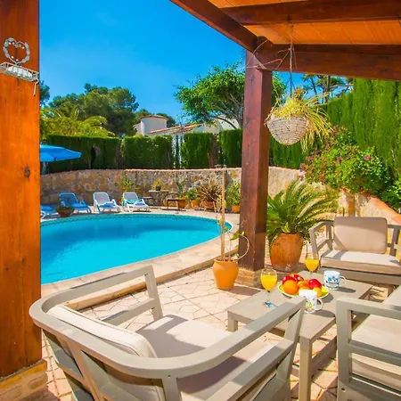 Athena By Abahana Villas * Moraira