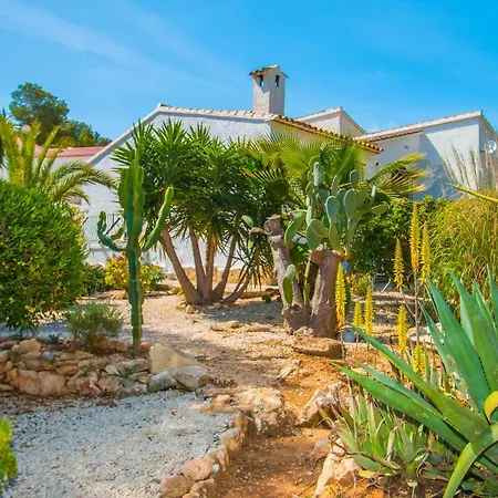 Athena By Abahana Villas Villa Moraira