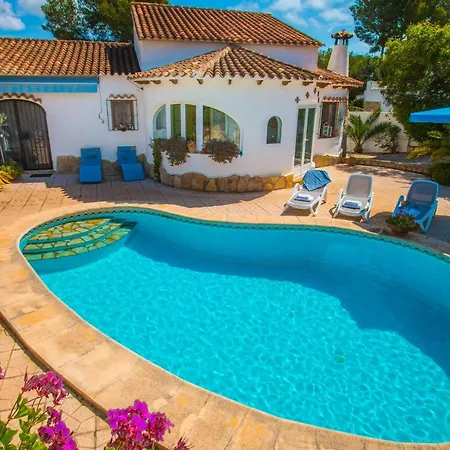Villa Athena By Abahana Villas Moraira