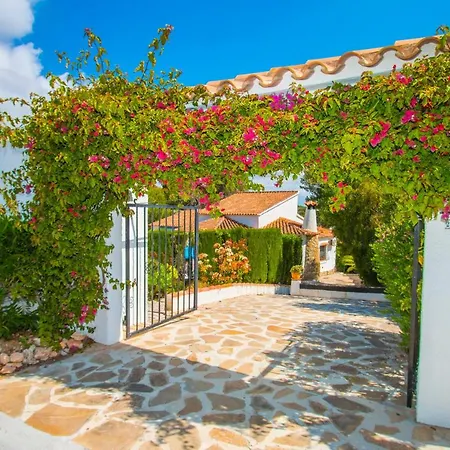 Athena By Abahana Villas Villa Moraira
