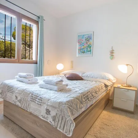 Athena By Abahana Villas Moraira